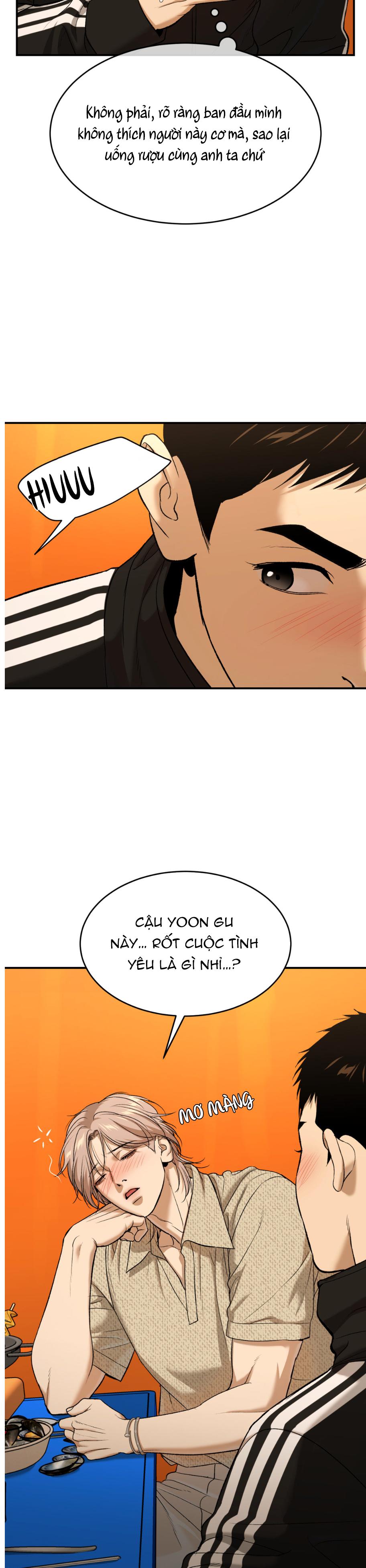 điềm rủi chapter 35 39