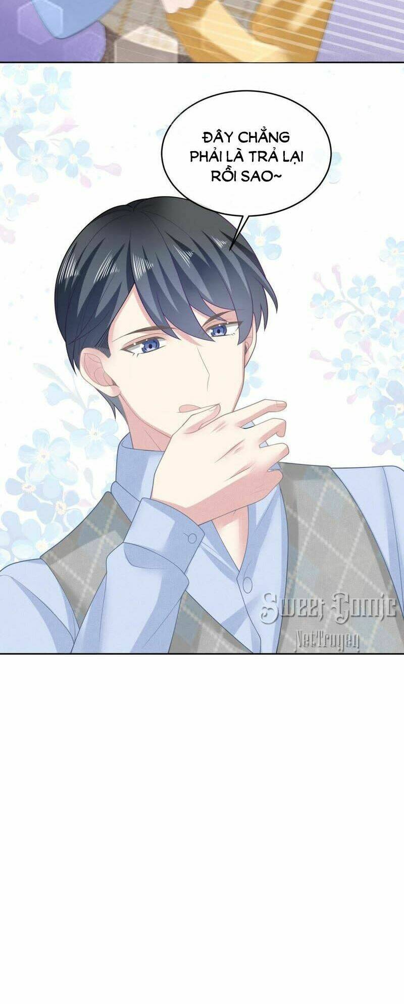 cô dâu giả tạo chapter 29 21