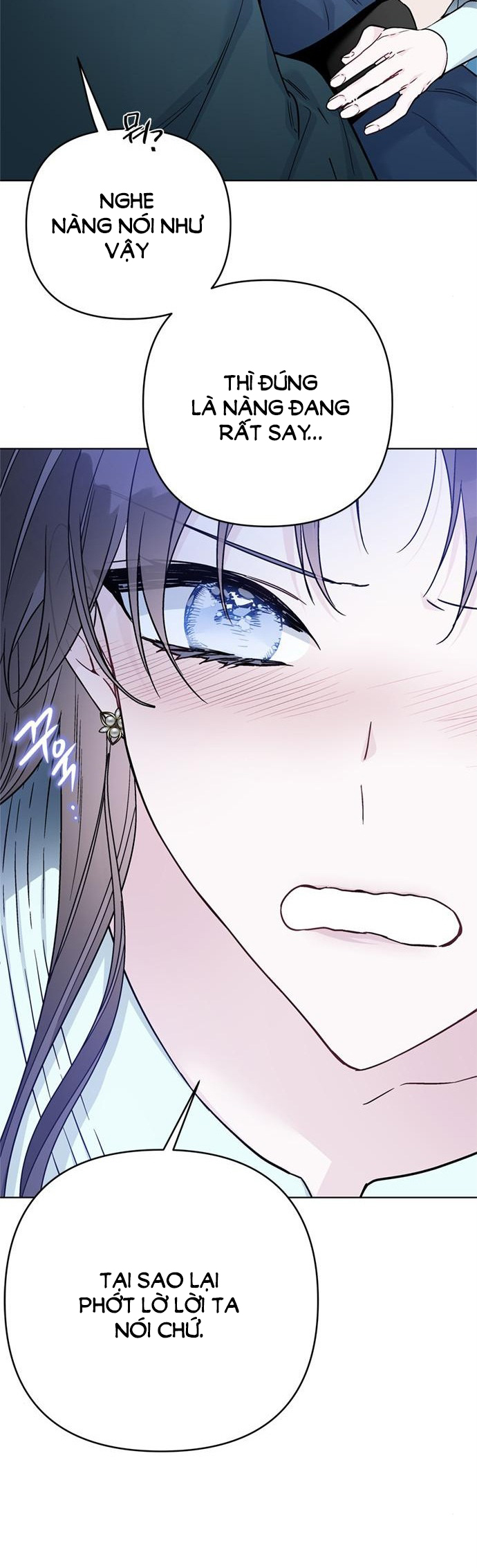 cách hiệp sĩ sống như một tiểu thư chapter 108.1 16