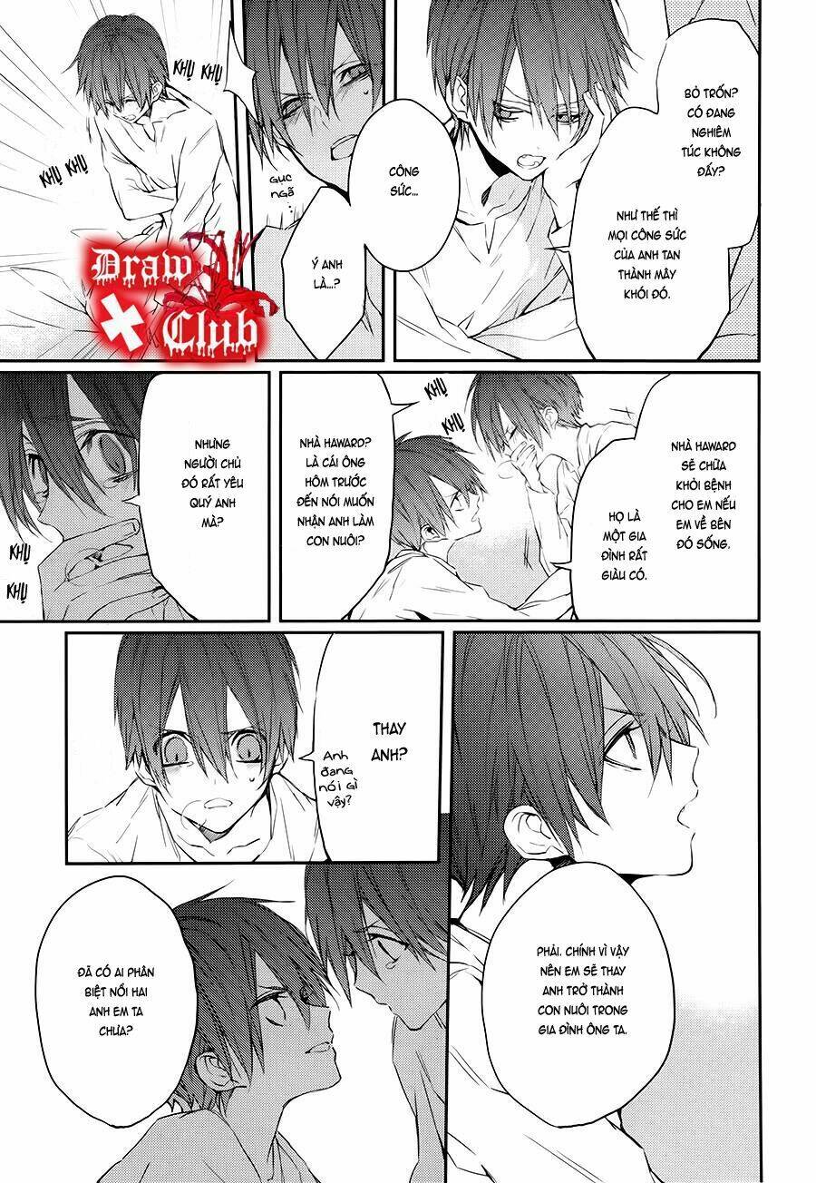 đẫm máu đức mẹ chapter 19 7