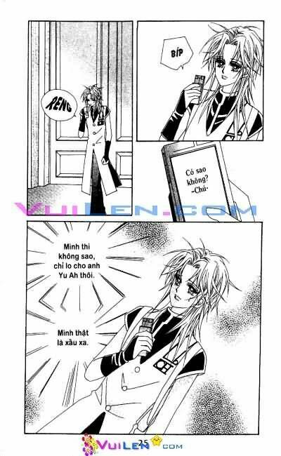 người duy nhất chapter 98 6