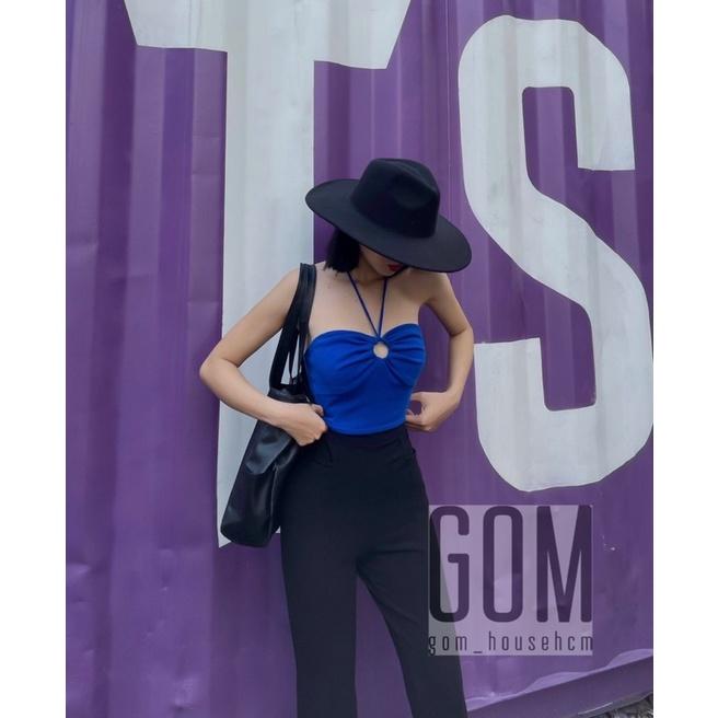 Crop cột cổ