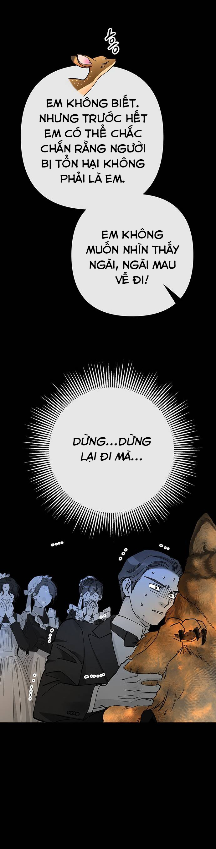 hoàng tử phiền toái chapter 87 13