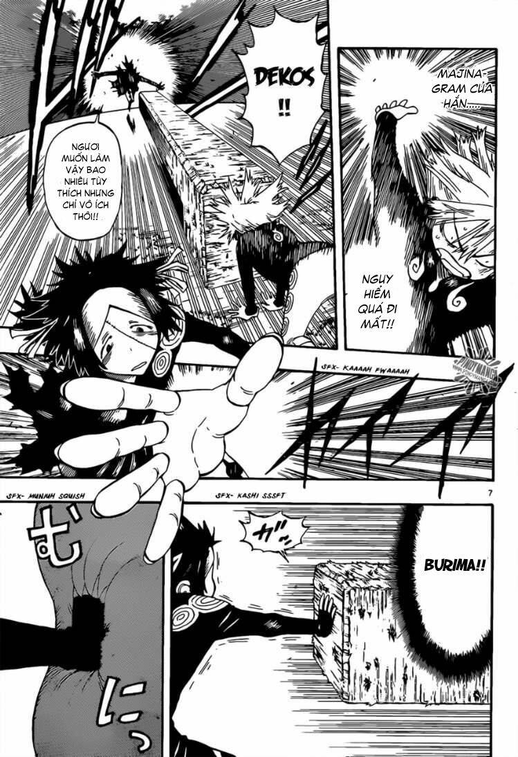 anagle mole chapter 18 8