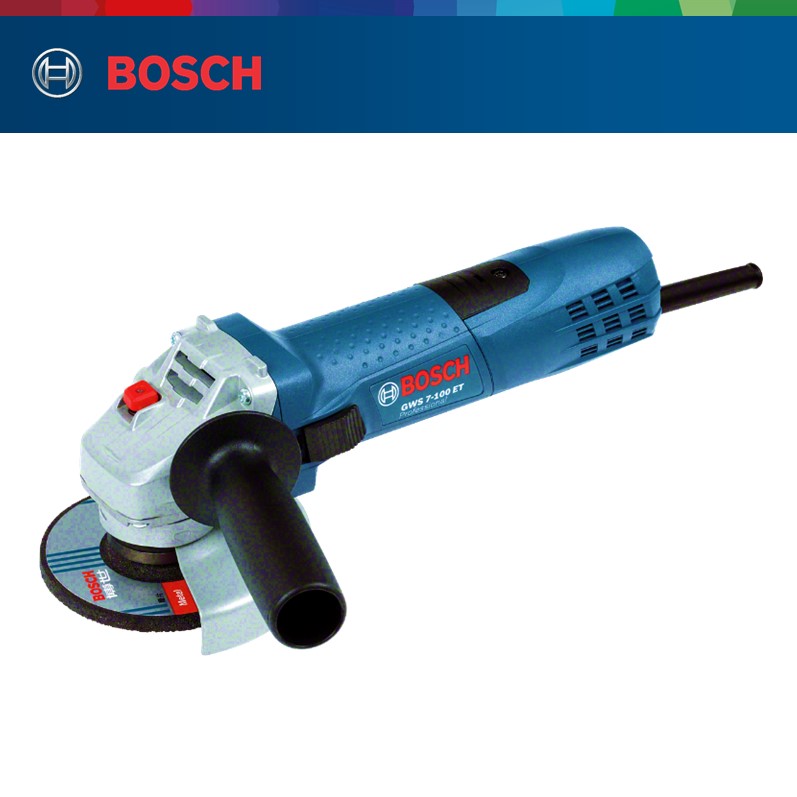 Máy mài góc Bosch GWS 7 100 ET