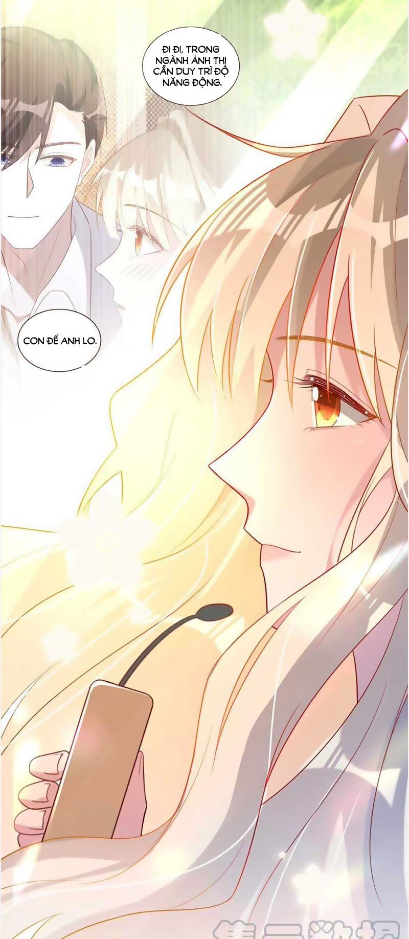 thần luân mật luyến chapter 84 14