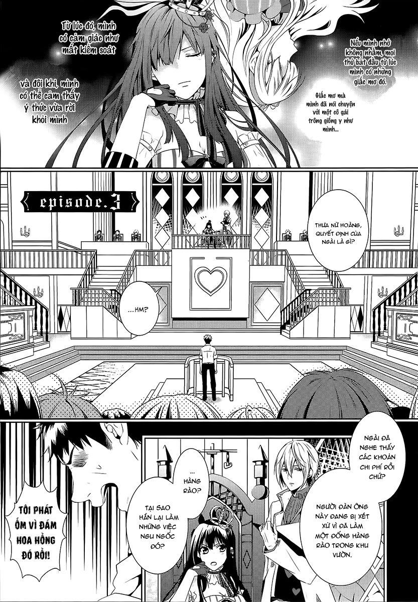 shiro to kuro no alice chapter 3 3
