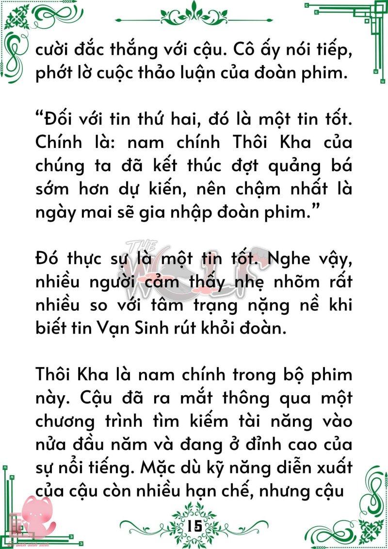 quý nhân phù trợ du chapter 13 16
