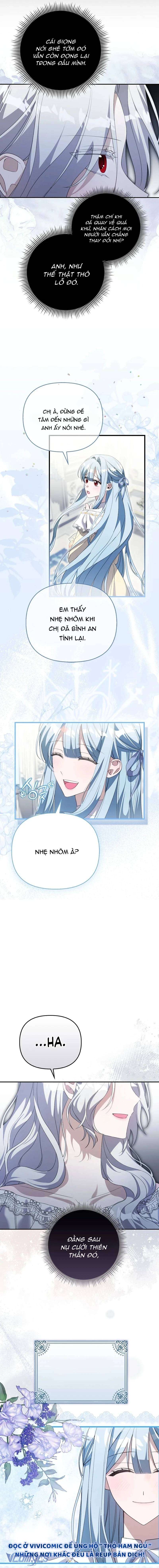 ác nữ muốn che giấu sự giàu sang chapter 3 5