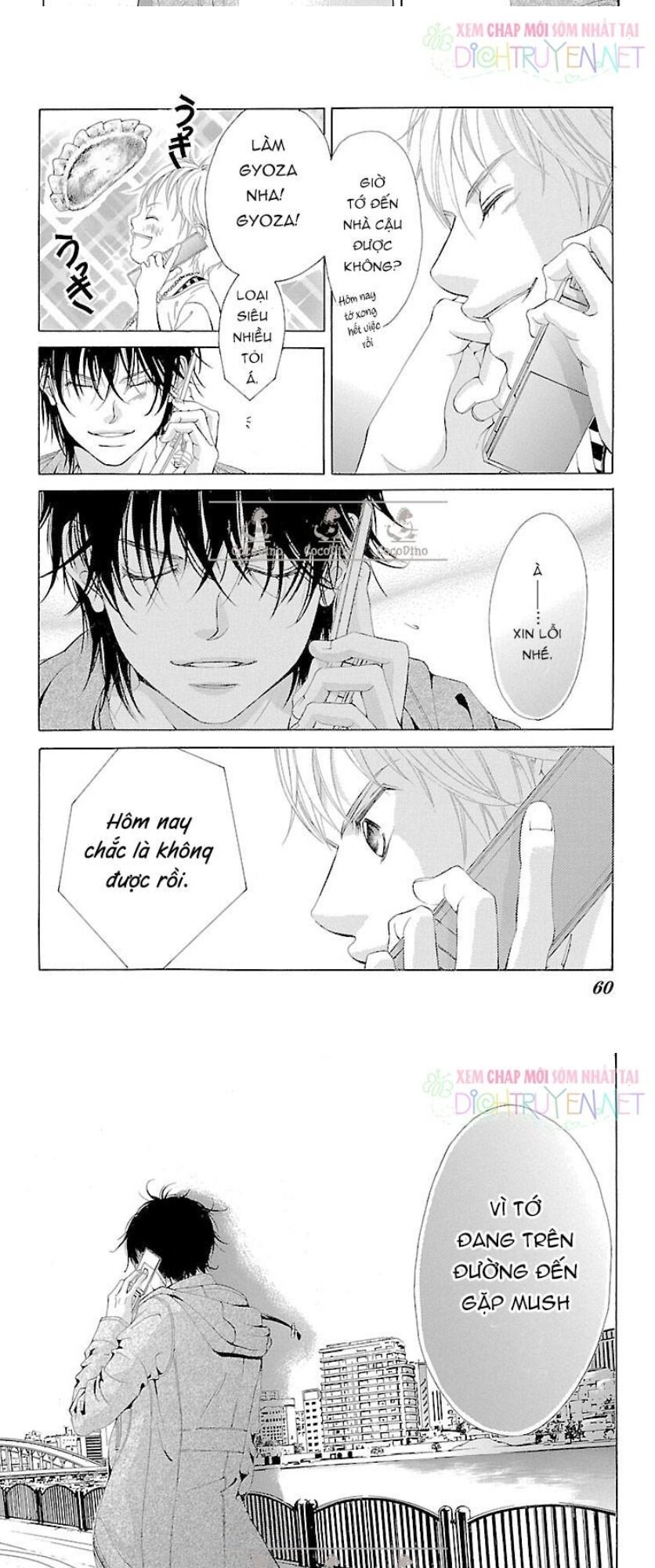 bướm trong sương mù chapter 12 14