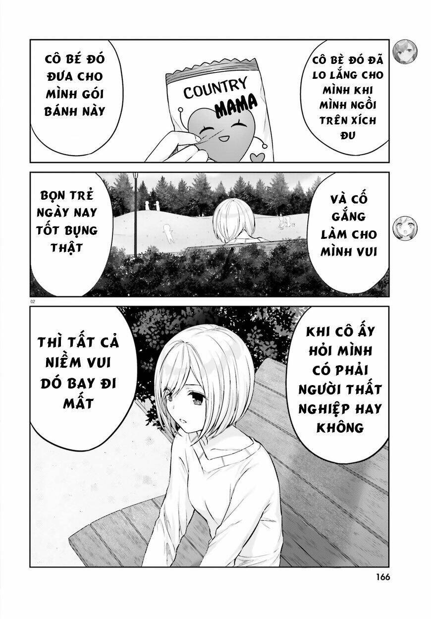 kinsho no nanako-san chapter 4 2