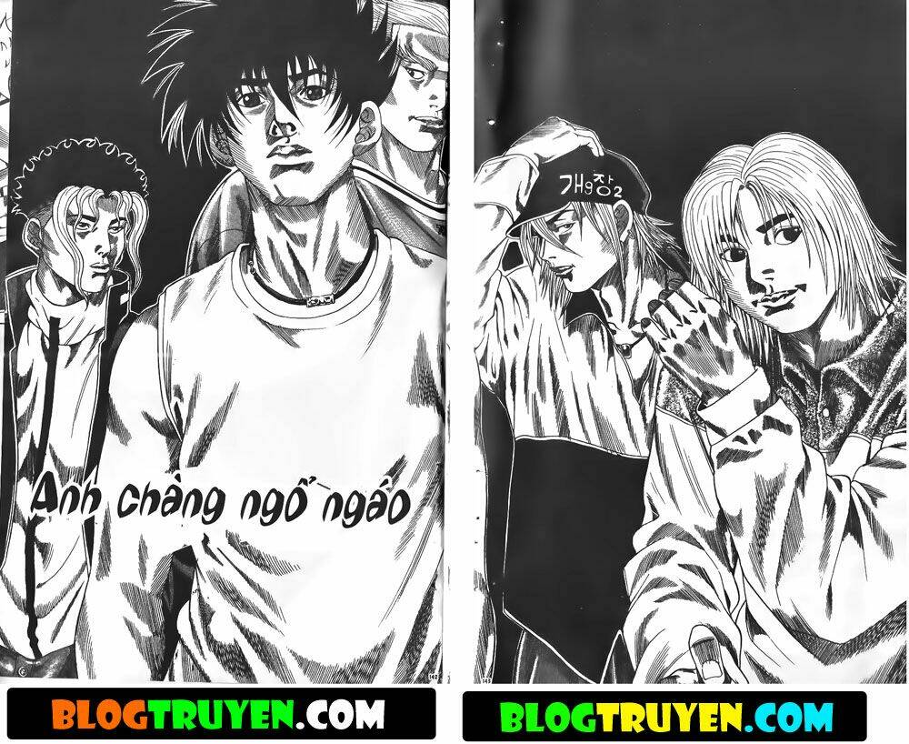 bitagi - anh chàng ngổ ngáo chapter 147 2