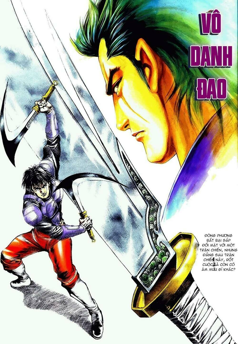 đông phương bất bại - khưu phúc long chapter 41 3