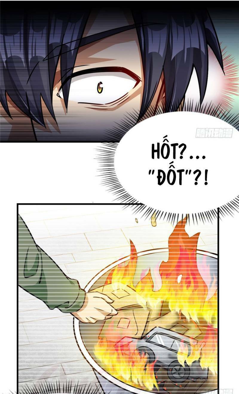 thâm dạ thư ốc chapter 16 21