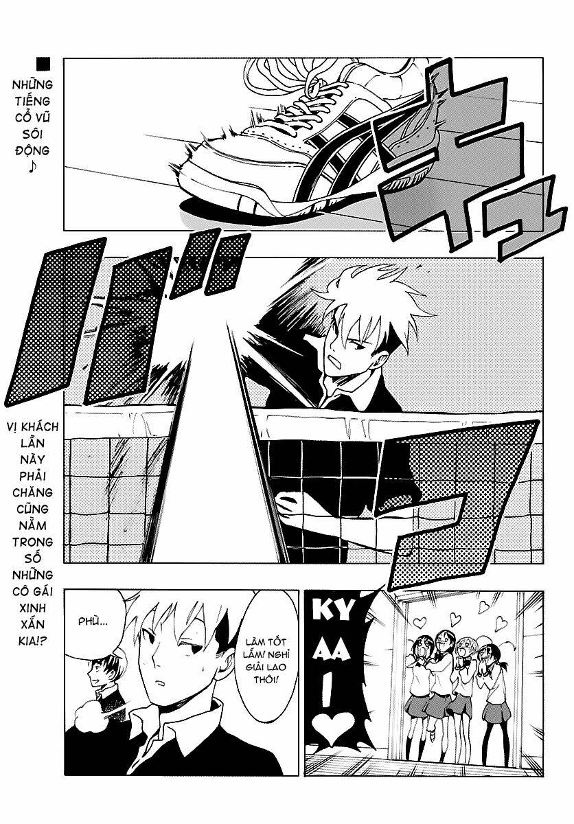 mahou gyoushounin roma chapter 20 3