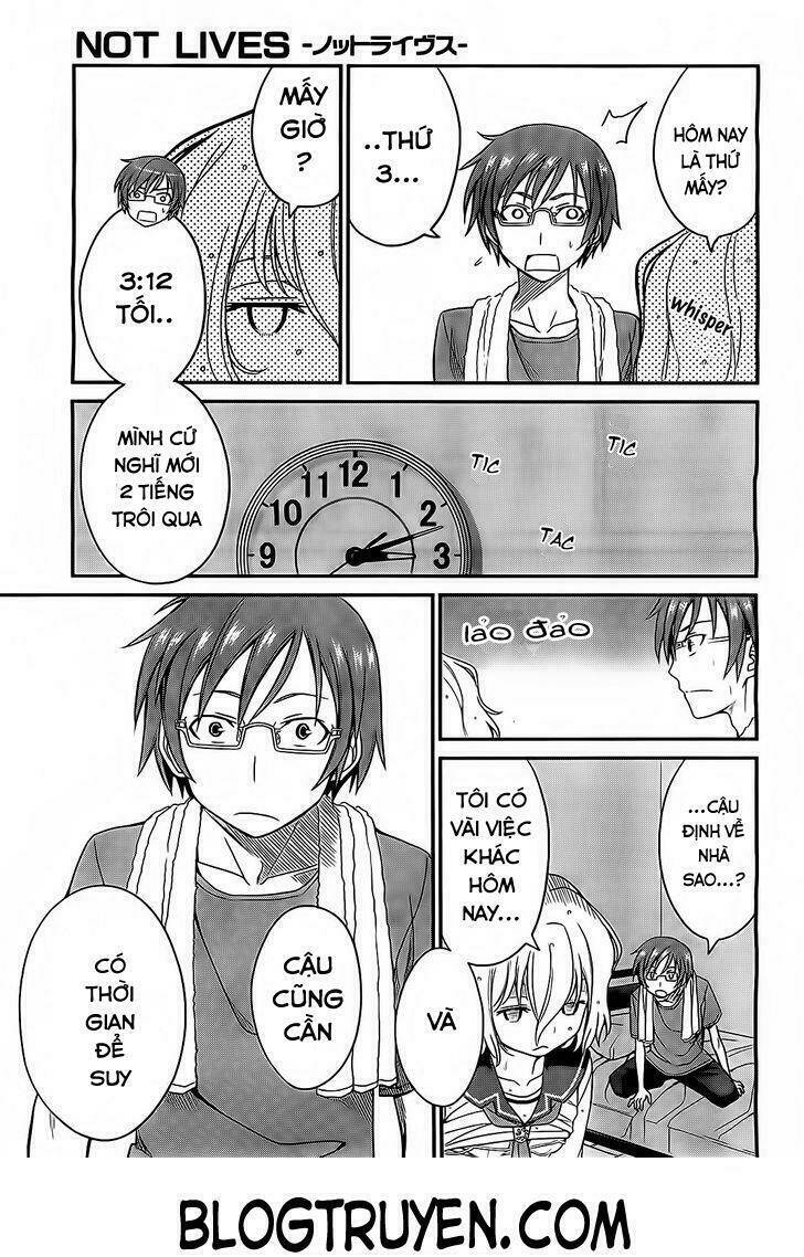 not lives chapter 6 4