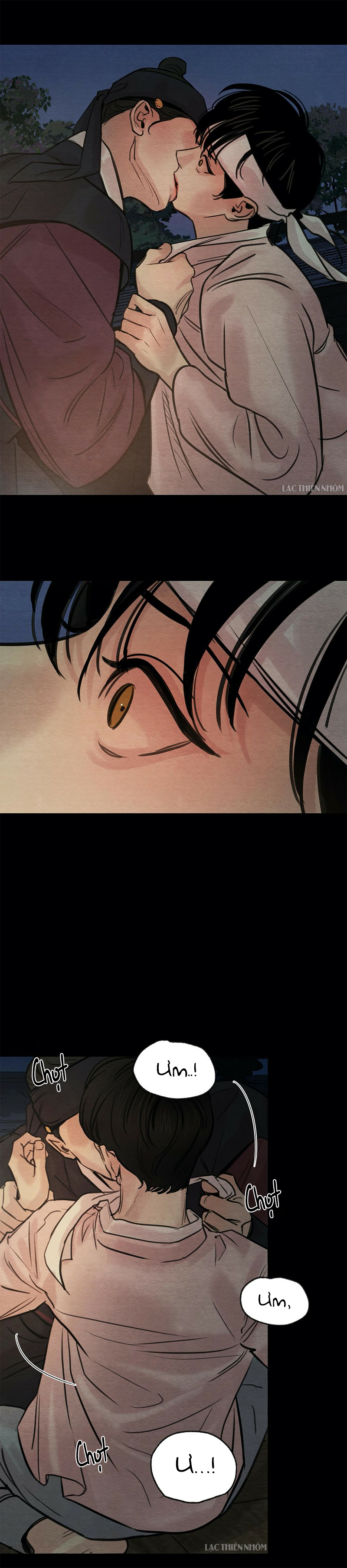 dạ ký chapter 25 13