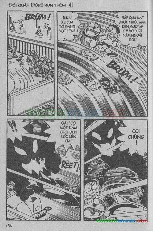the doraemon special (đội quân doraemons đặc biệt+đội quân đôrêmon thêm) chapter 4 178