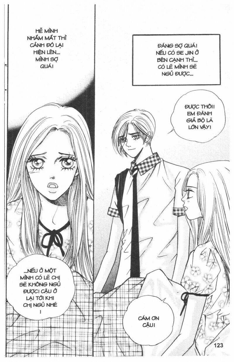 ô la la trớ trêu chapter 5 124