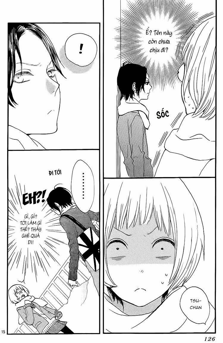 magnet na watashitachi chapter 1 17