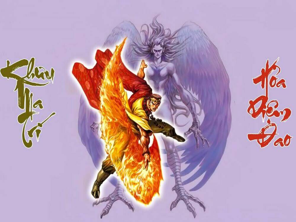 thiên long bát bộ - ngoại truyện chapter 9 21