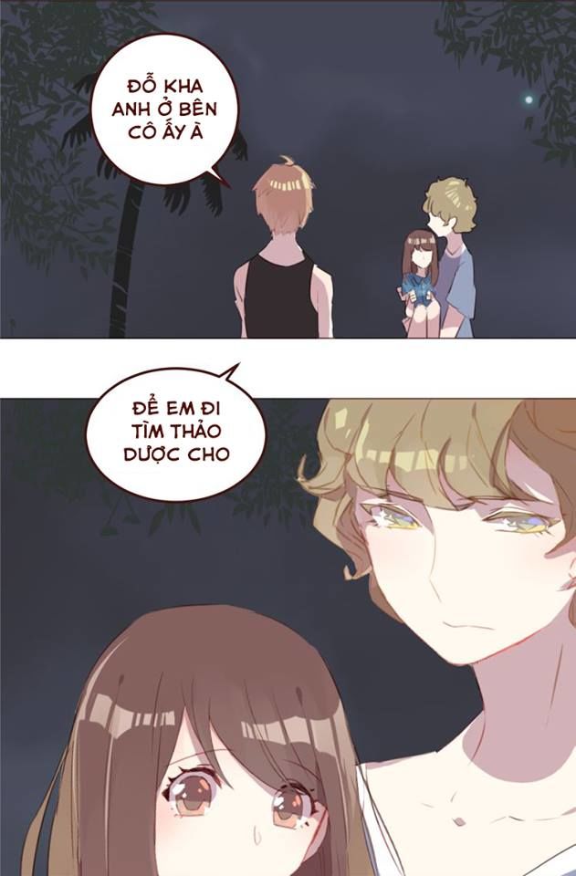 người yêu biến mất chapter 26 19