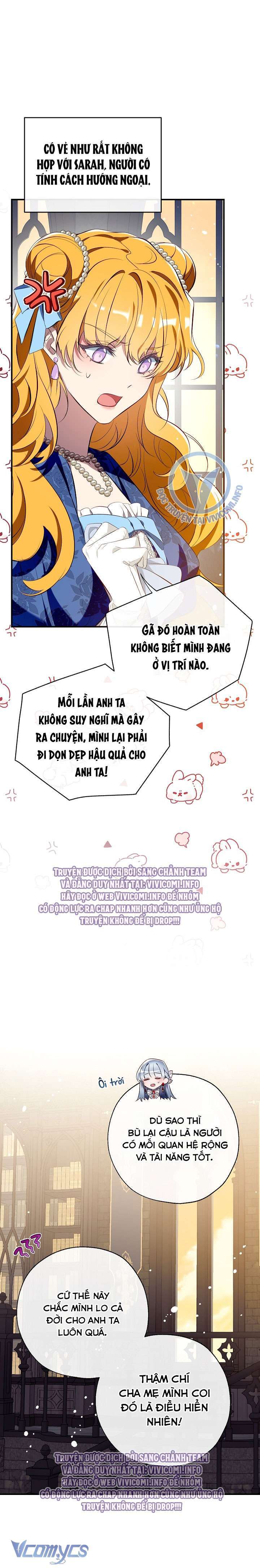 chúng ta có thể trở thành gia đình được không? chapter 111 18