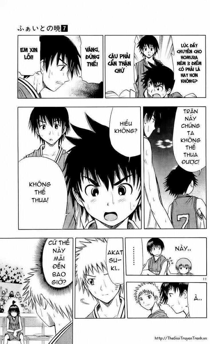 cơn lốc - fight no akatsuki chapter 62 11