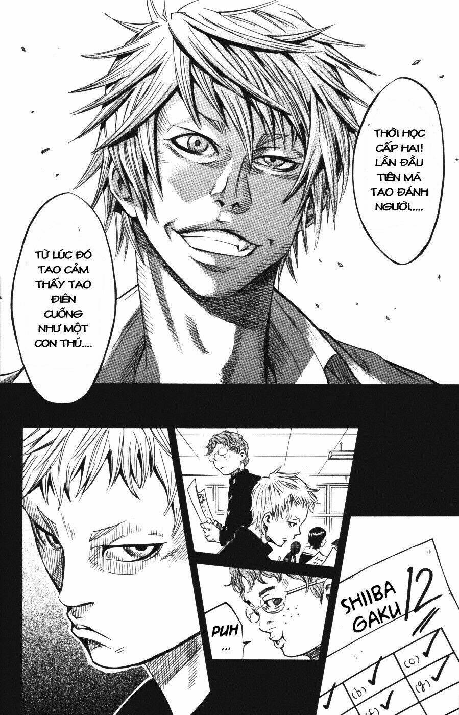 sugarless chapter 1 16