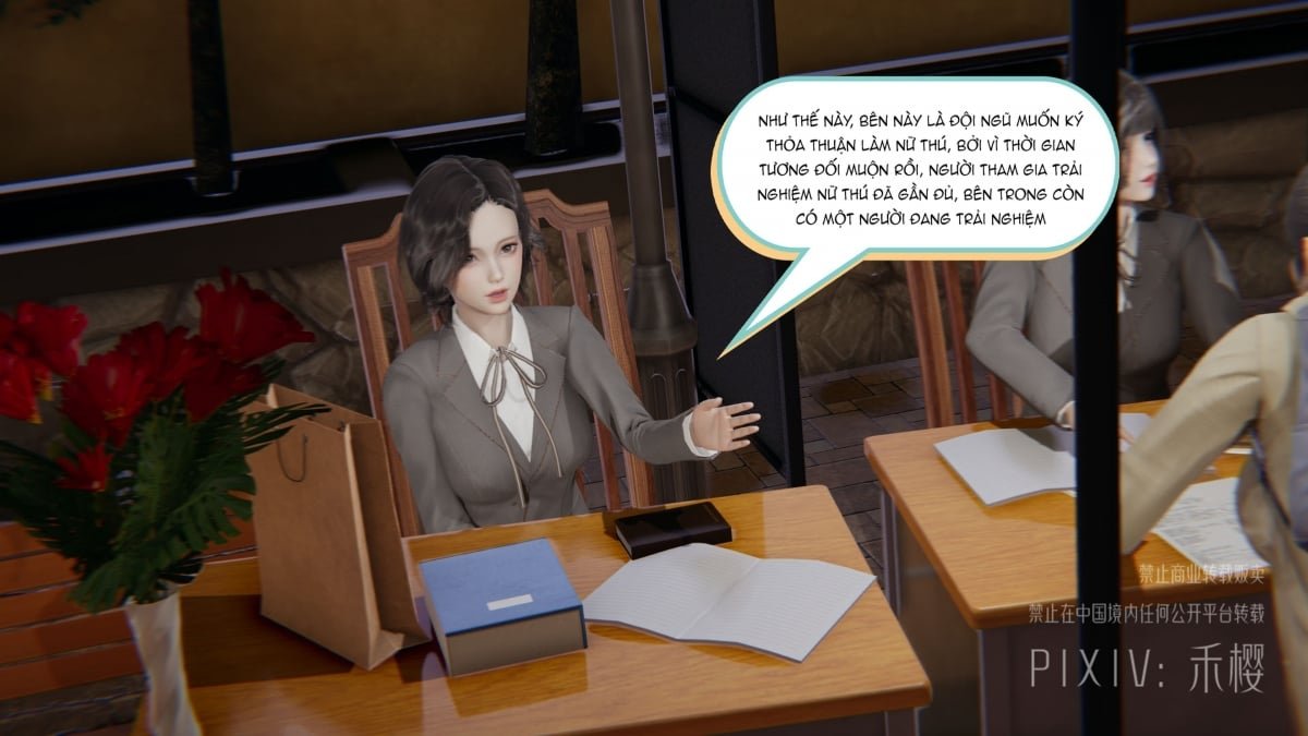 nguyện vọng ở nông trường chung thân chapter 1 21