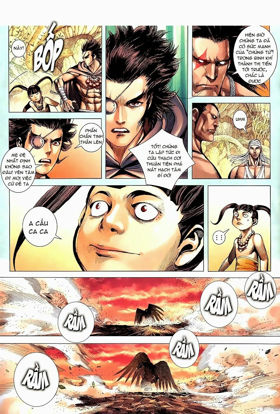 phong thần ký chapter 140 4