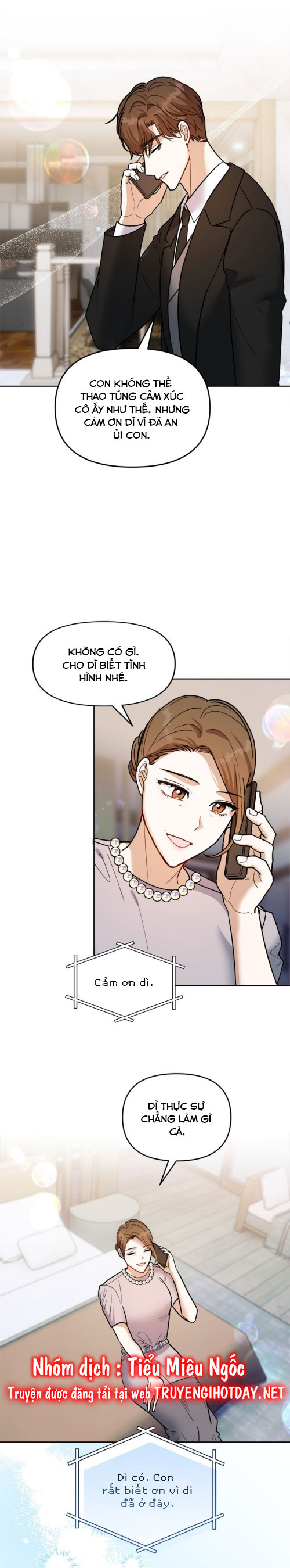 bản cam kết hôn nhân chapter 89 13