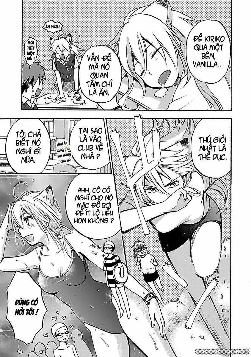 come come vanilla! chapter 7 15