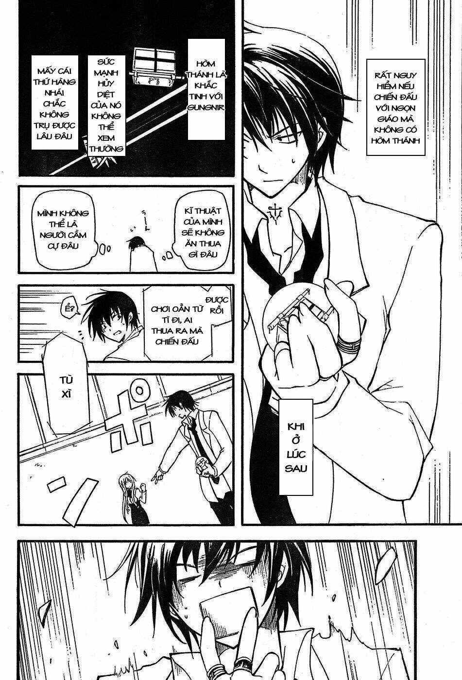 bloody cross chapter 6 11