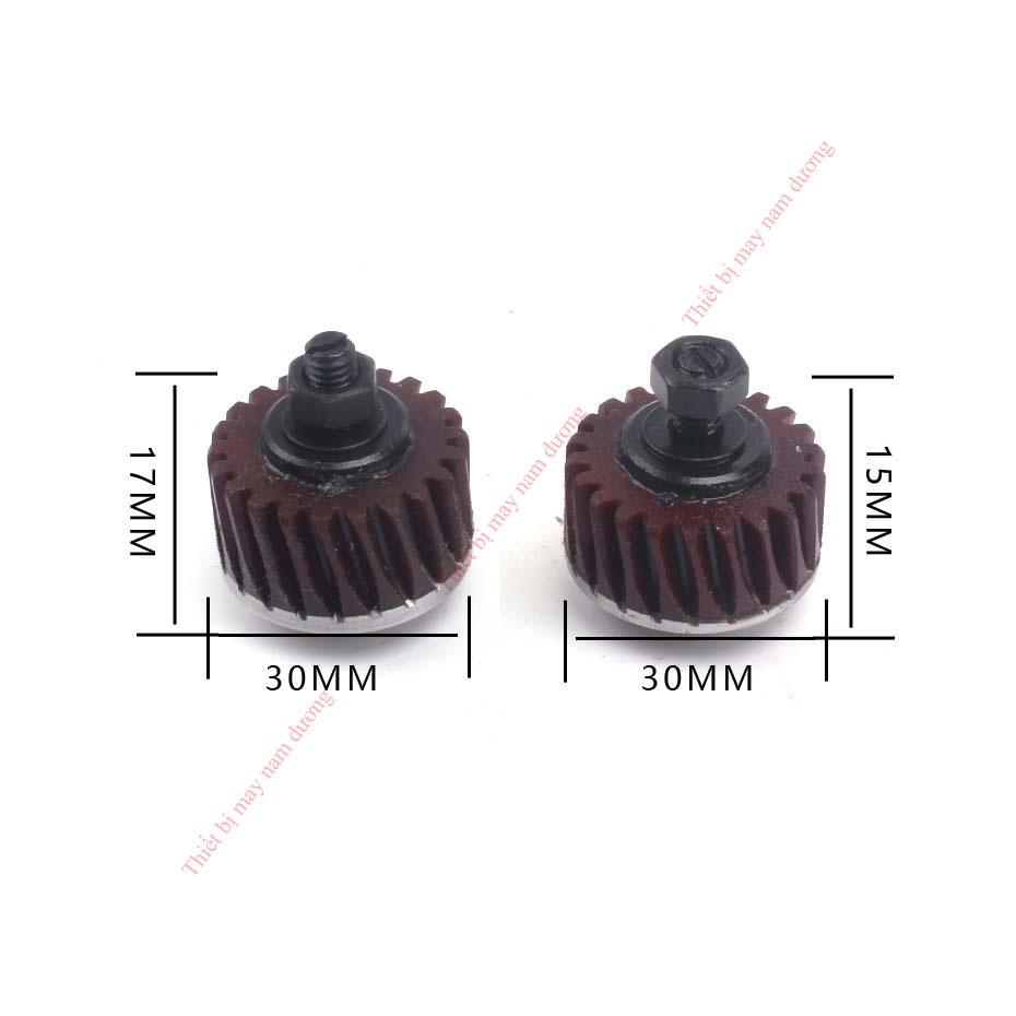 Nhông máy cắt vải cầm tay YJ 50 65 70 100 110 125