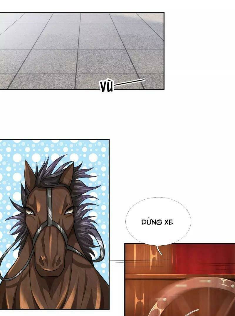 chí tôn hồng bao hoàng đế chapter 22 12