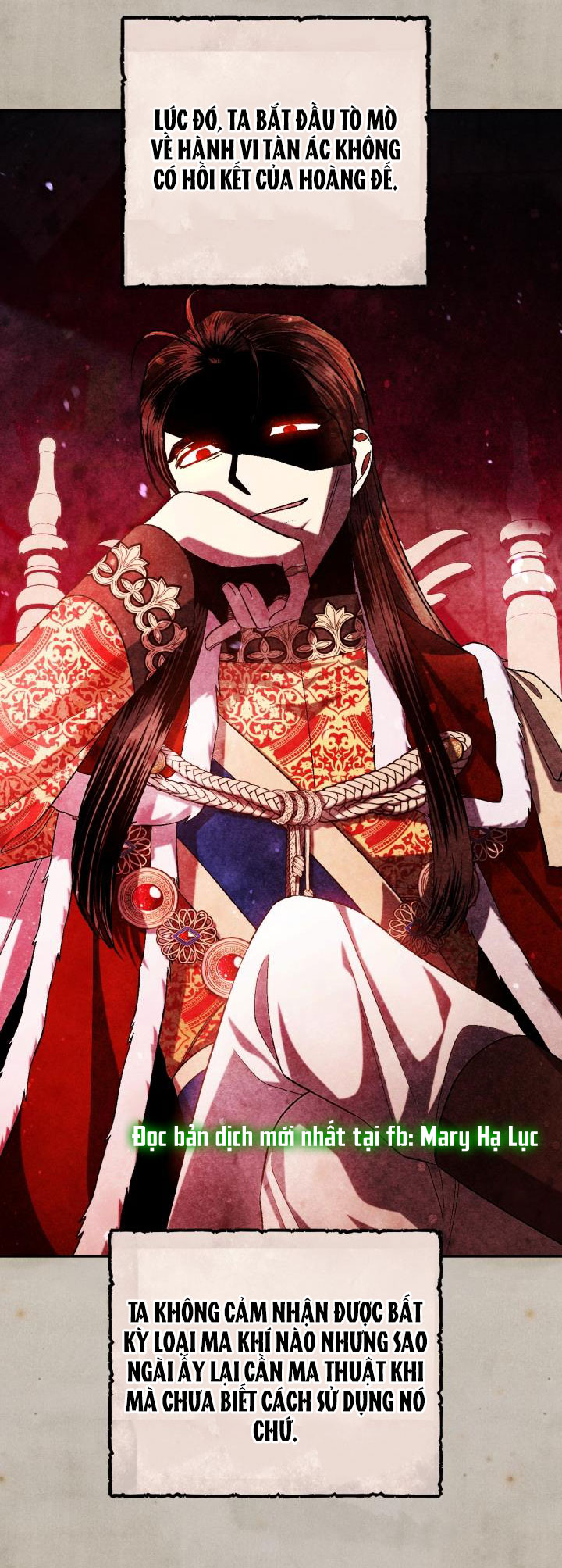 cha à, con không muốn kết hôn đâu chapter 80 38