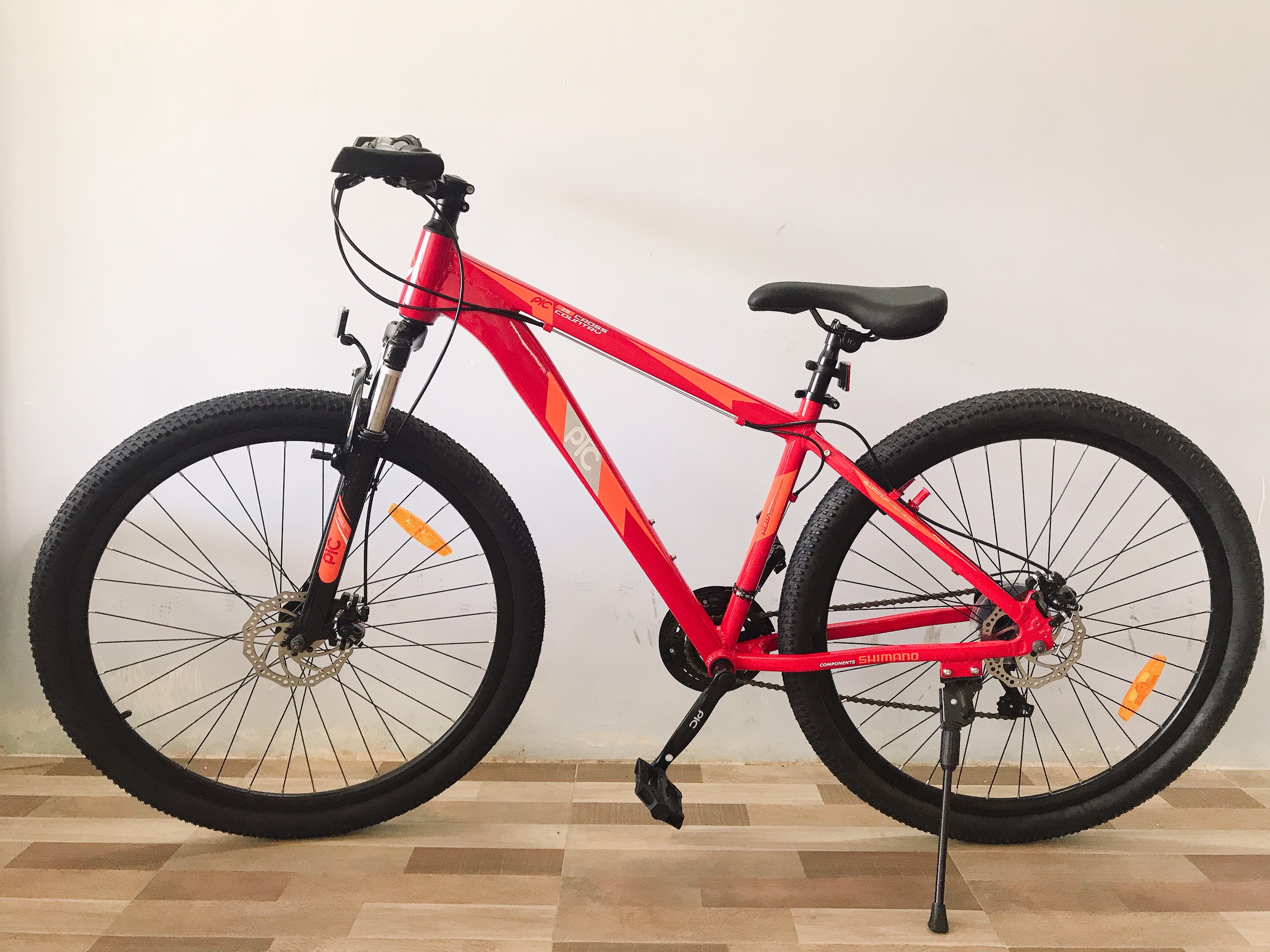 Xe đạp thể thao phượng hoàng khung nhôm 29&quot; 21 speed