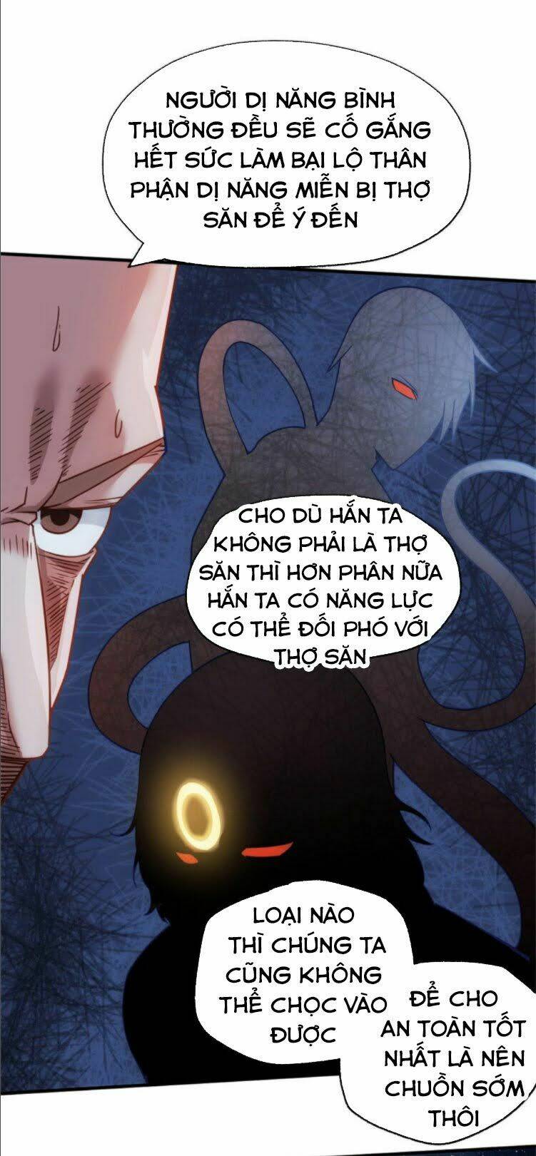 dị năng của ngươi thuộc về ta chapter 2 13