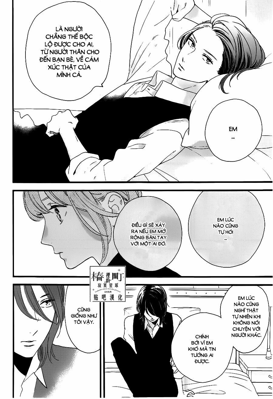 những đóa sơn trà kia, sẽ vì em mà đơm hoa khoe sắc chapter 57 13