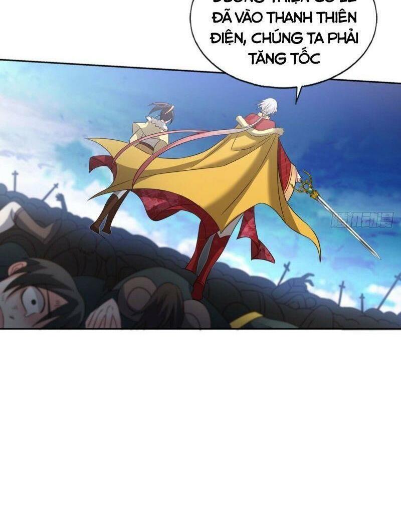 Trọng Sinh Thành Cậu Vàng Tại Dị Thế Chapter 209 34