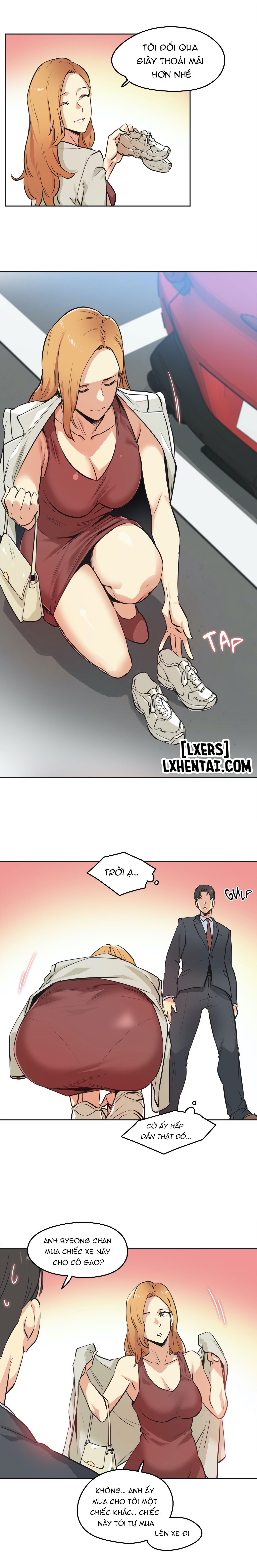 cha nuôi chapter 38 15