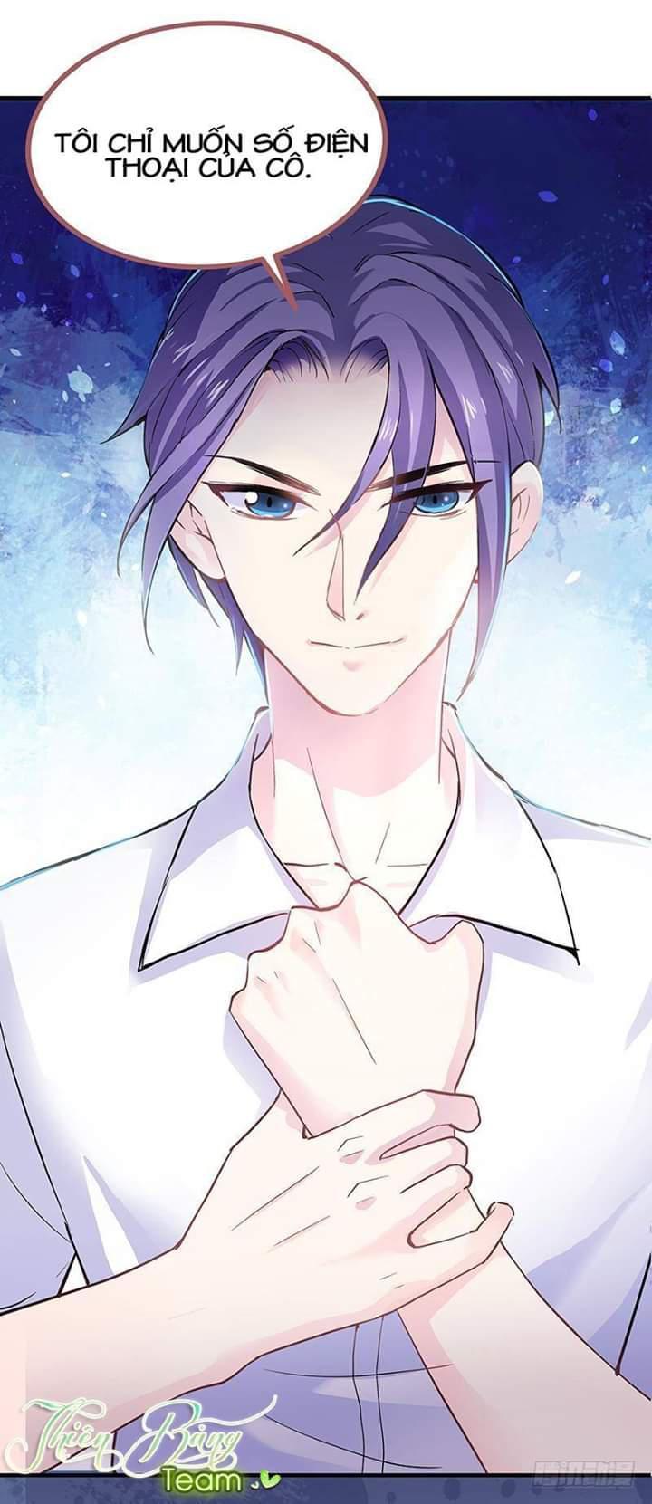 vương phi - âm động thiên hạ chapter 1.1 5