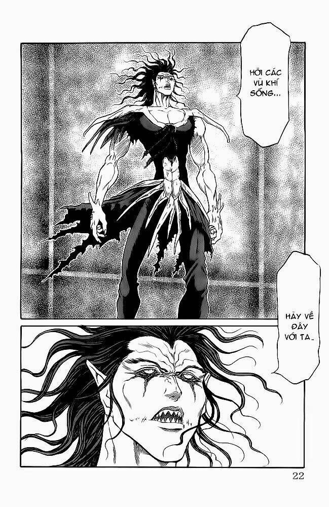 vua trên biển chapter 214 14