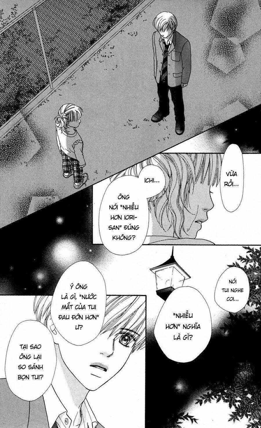 parfait tic - cô láng giềng chapter 71 8