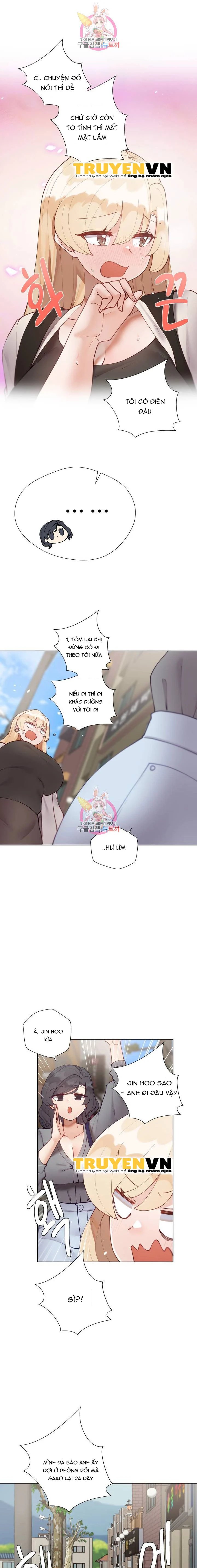 gia sư nữ quái chapter 64 8