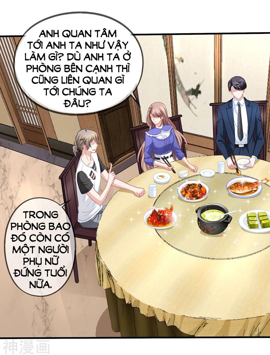 mỹ vị giai thê chapter 59 13