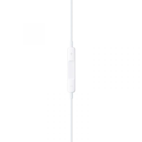 Tai nghe WiWU Earbuds HF Sound Plug And Play Dùng Cho iPhone, Màu Trắng - Hàng Chính Hãng