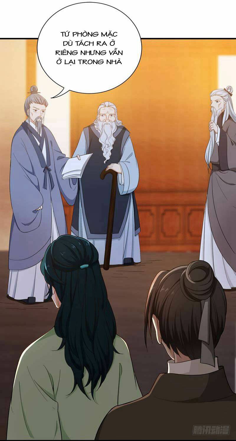 bạo lực tiếu thôn cô chapter 23 11