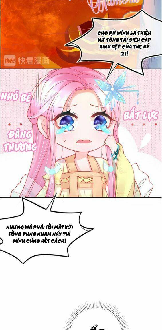 bổn vương phi có roi trong tay chapter 3 7